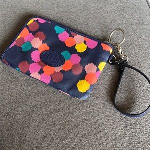 Wristlet Fossil